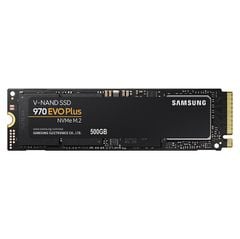  Ssd Samsung 970 Evo Plus Nvme M.2 500gb Mz-v7s500bw 