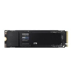 SSD Samsung 990 EVO 2TB M2 PCIe Gen 4.0 x 4 / 5.0 x2, NVMe 