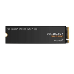  SSD SanDisk Black SN8100 2TB NVMe PCIe Gen5 x4 WDS200T1X0M 