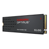 Ổ cứng SSD SanDisk Optimus 5100 2TB | NVMe PCIe Gen4 x4, 7100MB/s