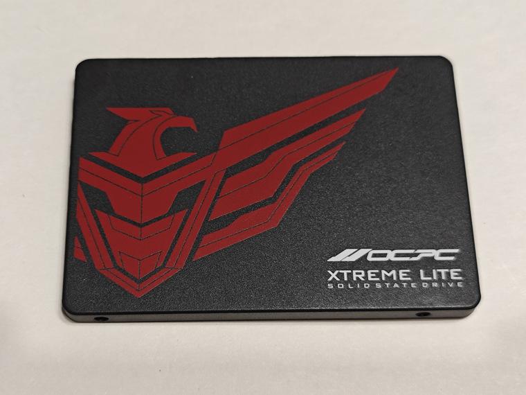 SSD Sata 2.5" OCPC dung lượng 512GB. R510 W450.