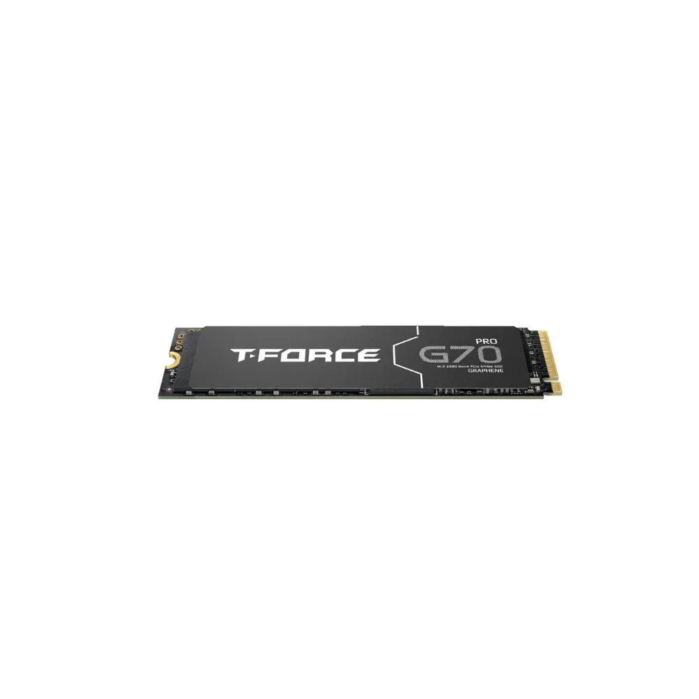 SSD TeamGroup G70 Pro 1TB M.2 PCIe Gen 4×4 ( Đọc 7400 MB/s , Ghi 5500MB/s)