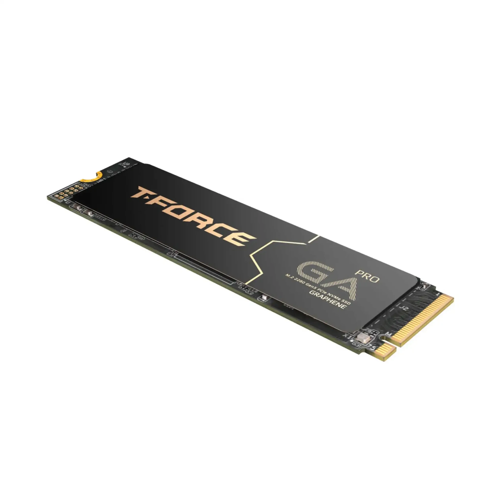 Ảnh minh họa SSD TeamGroup GA Pro 1TB M.2 NVMe PCIe Gen 5 (10,000 MB/s, 600 TBW) 3