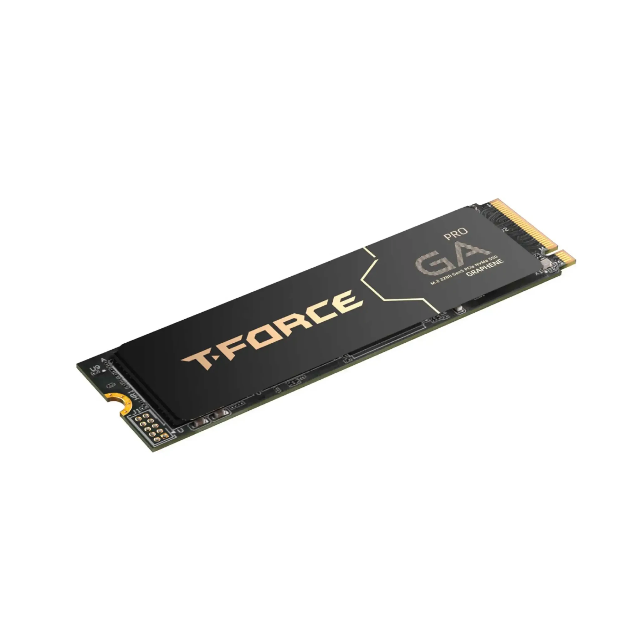 Ảnh minh họa SSD TeamGroup GA Pro 2TB M.2 NVMe PCIe Gen 5 (10,000 MB/s, 600 TBW) 2
