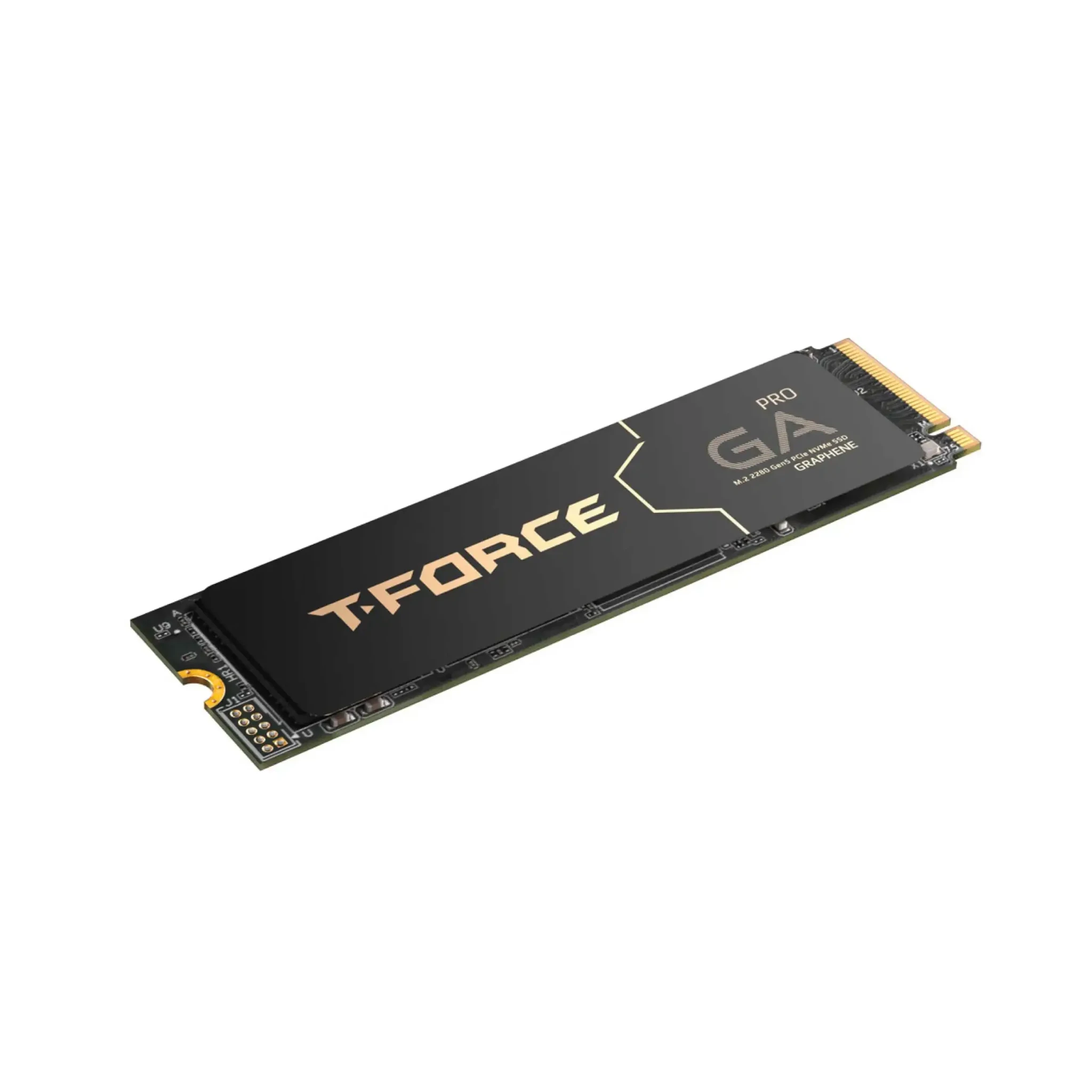 Ảnh minh họa SSD TeamGroup GA Pro 4TB M.2 NVMe PCIe Gen 5 (10,000 MB/s, 600 TBW) 2