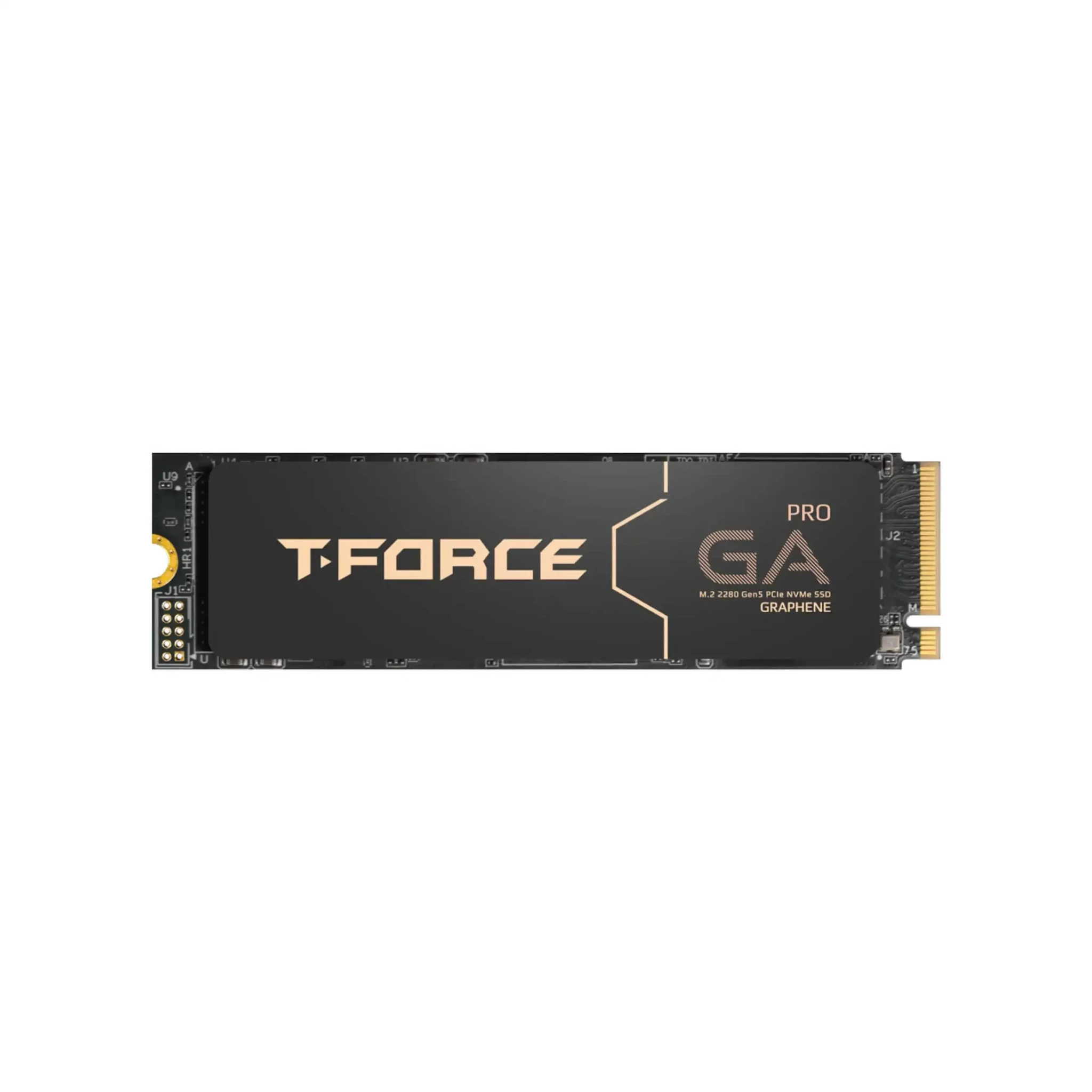 SSD TeamGroup GA Pro 8TB M.2 NVMe PCIe Gen 5 (10,000 MB/s, 600 TBW)
