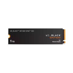  SSD WD Black SN7100 1TB PCIe Gen4 x4 NVMe M.2 WDS100T4X0E 