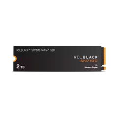  SSD WD Black SN7100 2TB PCIe Gen4 x4 NVMe M.2 WDS200T4X0E 