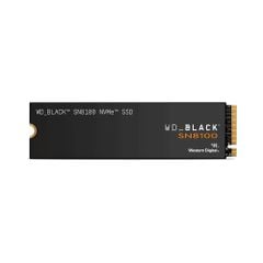  SSD WD Black SN8100 1TB PCIe Gen5 x4 NVMe M.2 WDS100T1X0M 