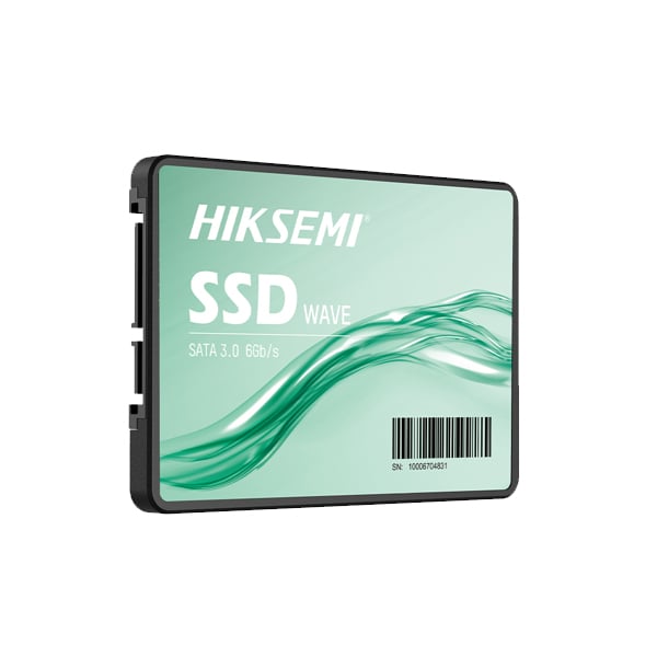 Ảnh minh họa SSD WD Hiksemi WAVE(S) 1024GB/3D NAND/SATA III 1