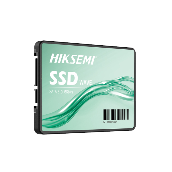 Ảnh minh họa SSD WD Hiksemi WAVE(S) 512GB/3D NAND/SATA III 1