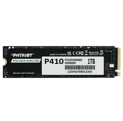  SSD Patriot P410 1TB NVMe Gen4 – P410P1TBM28H 