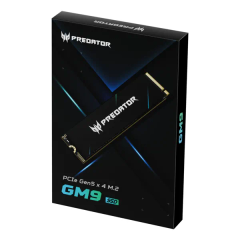  SSD Acer Predator GM9 1TB PCIe 5.0 14500MB/s 