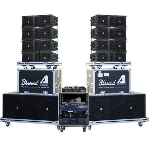 Dàn Âm Thanh Line Array 2 Way Passive Actpro 28 (Actpro KR210F New)