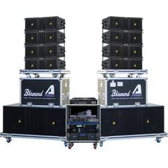  Dàn Âm Thanh Line Array 2 Way Passive Actpro 28 (Actpro KR210F New) 
