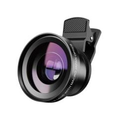  Ống kính camera điện thoại di động Apexel 0.45WM 