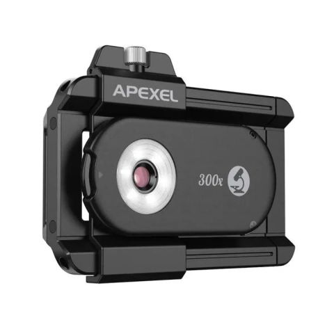 Ống kính camera điện thoại di động Apexel MS300