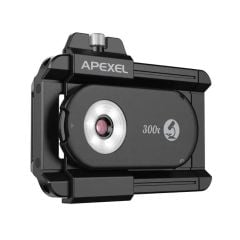  Ống kính camera điện thoại di động Apexel MS300 