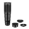 Ống kính camera điện thoại di động Apexel 22X105-4IN1