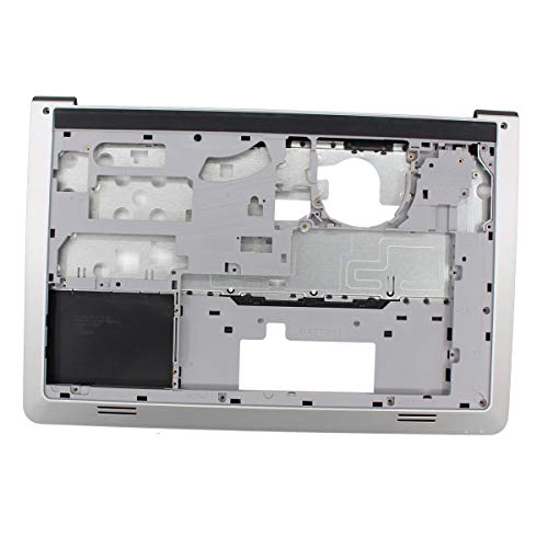 Ảnh minh họa Thay Vỏ Laptop Dell Inspiron 15-5547 5542 5545 5548 MOTOKU Laptop Palmrest Upper Case Keyboard Bezel and Bottom Case Base Cover Chassis Replacement for Zin 3