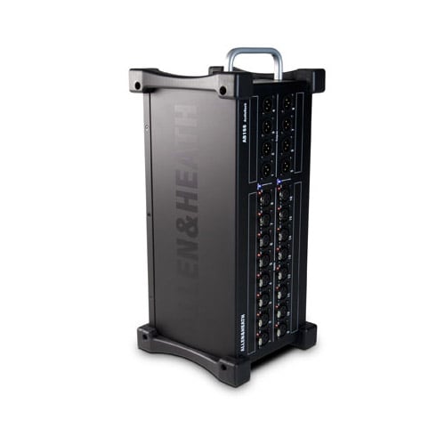 Ảnh minh họa Stage Box Allen & Heath Qu-AB168 1