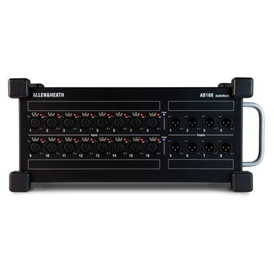 Stage Box Allen & Heath Qu-AB168