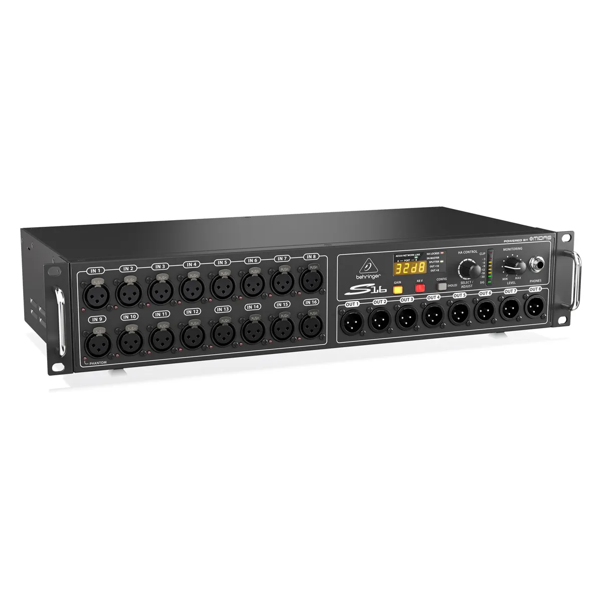 Ảnh minh họa Stage Box Behringer S16 3