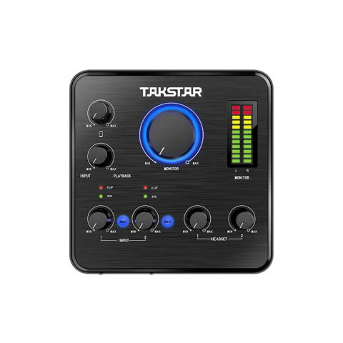 Sound Card Takstar MX-630 OTG, (24bit)