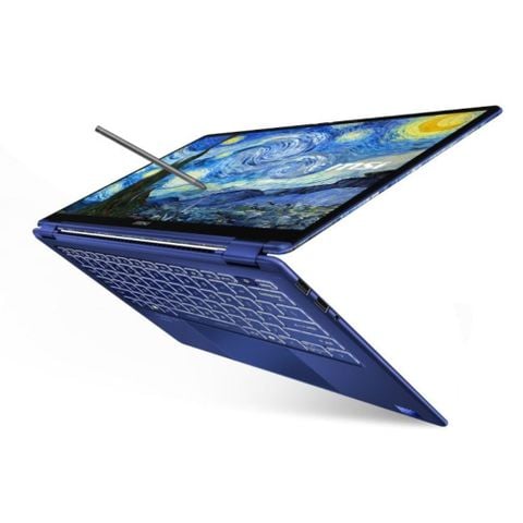 Laptop MSI Prestige Flip AI+ Vincent van Gogh Edition The Starry Night