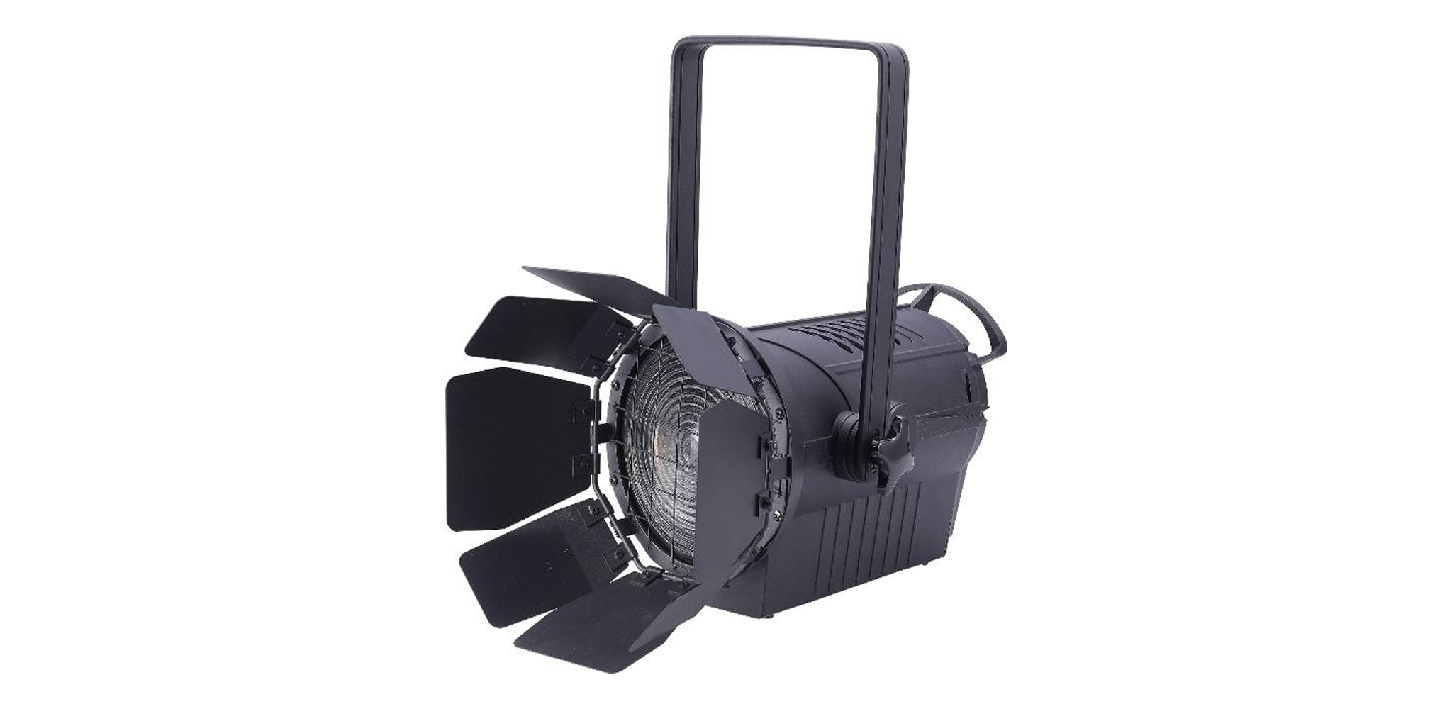 Ảnh minh họa Static Lights Mitek&HBK 200W Fresnel - 3200K+6500K 1