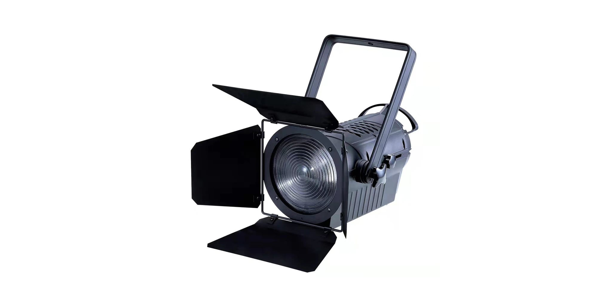 Static Lights Mitek&HBK 200W Fresnel - RGBW