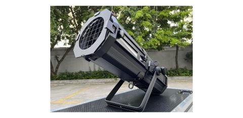 Static Lights Mitek&HBK 300W Profile Zoom - RGBW