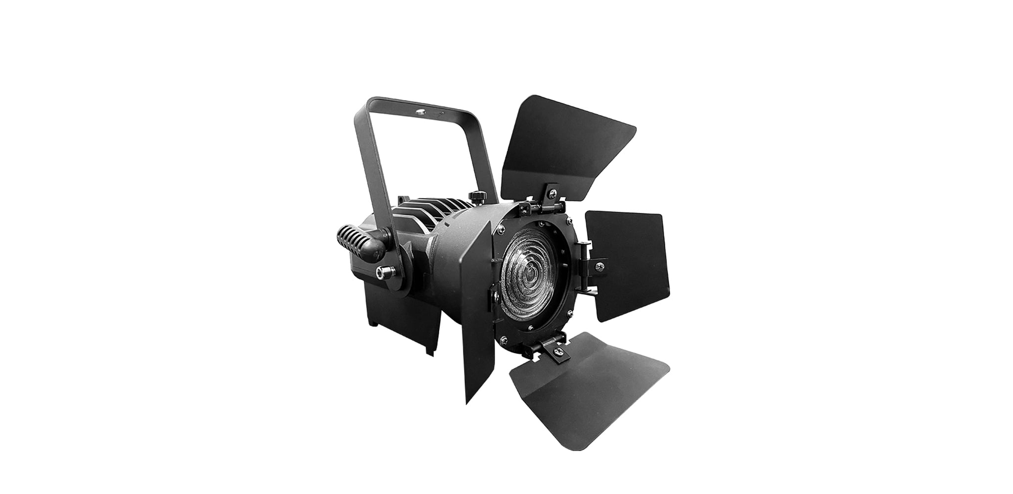 Static Lights Mitek&HBK Mini Fresnel - RGBW