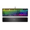 STEELSERIES APEX 7 - BÀN PHÍM GAMING SWITCH CƠ Red Linear