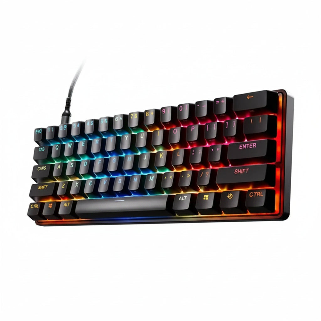 SteelSeries Apex Pro Mini Gen 3 Bàn phím chơi game - US English