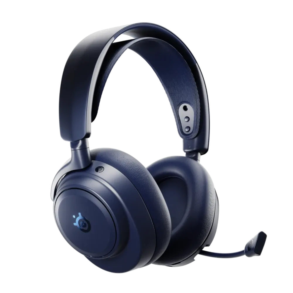 Ảnh minh họa SteelSeries Arctis Nova Pro Omni Wireless - Tai nghe chơi game - Blue 1