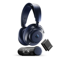  SteelSeries Arctis Nova Pro Omni Wireless - Tai nghe chơi game - Blue 
