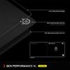 SteelSeries QcK Performance Tấm lót chuột chơi game XL - Control - Đen