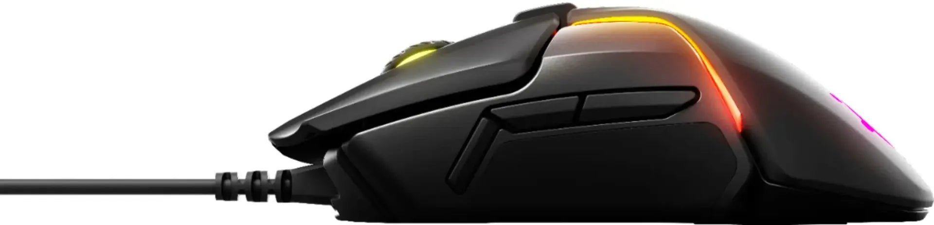 Ảnh minh họa Steelseries - Rival 600 Chuột Gaming Quang Có Dây Với Đèn RGB - Đen 2