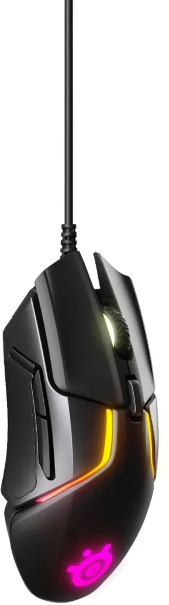 Ảnh minh họa Steelseries - Rival 600 Chuột Gaming Quang Có Dây Với Đèn RGB - Đen 3