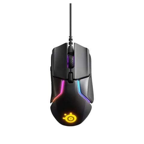 Steelseries - Rival 600 Chuột Gaming Quang Có Dây Với Đèn RGB - Đen