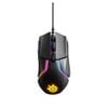 Steelseries - Rival 600 Chuột Gaming Quang Có Dây Với Đèn RGB - Đen