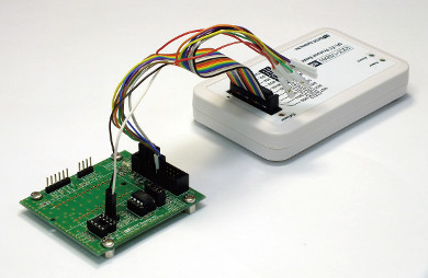 Ảnh minh họa RATOC Systems Protocol Emulator REX-USB61mk2 thiết bị chuyển đổi USB-SPI/I2C 1