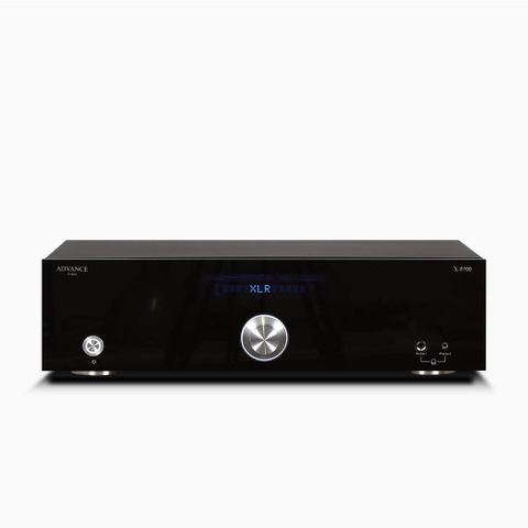 Stereo Amplifier Advance Paris Classic X-P700