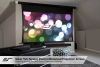 Màn chiếu Elite Screens Saker Tab-Tension AcousticPro UHD 150 inch