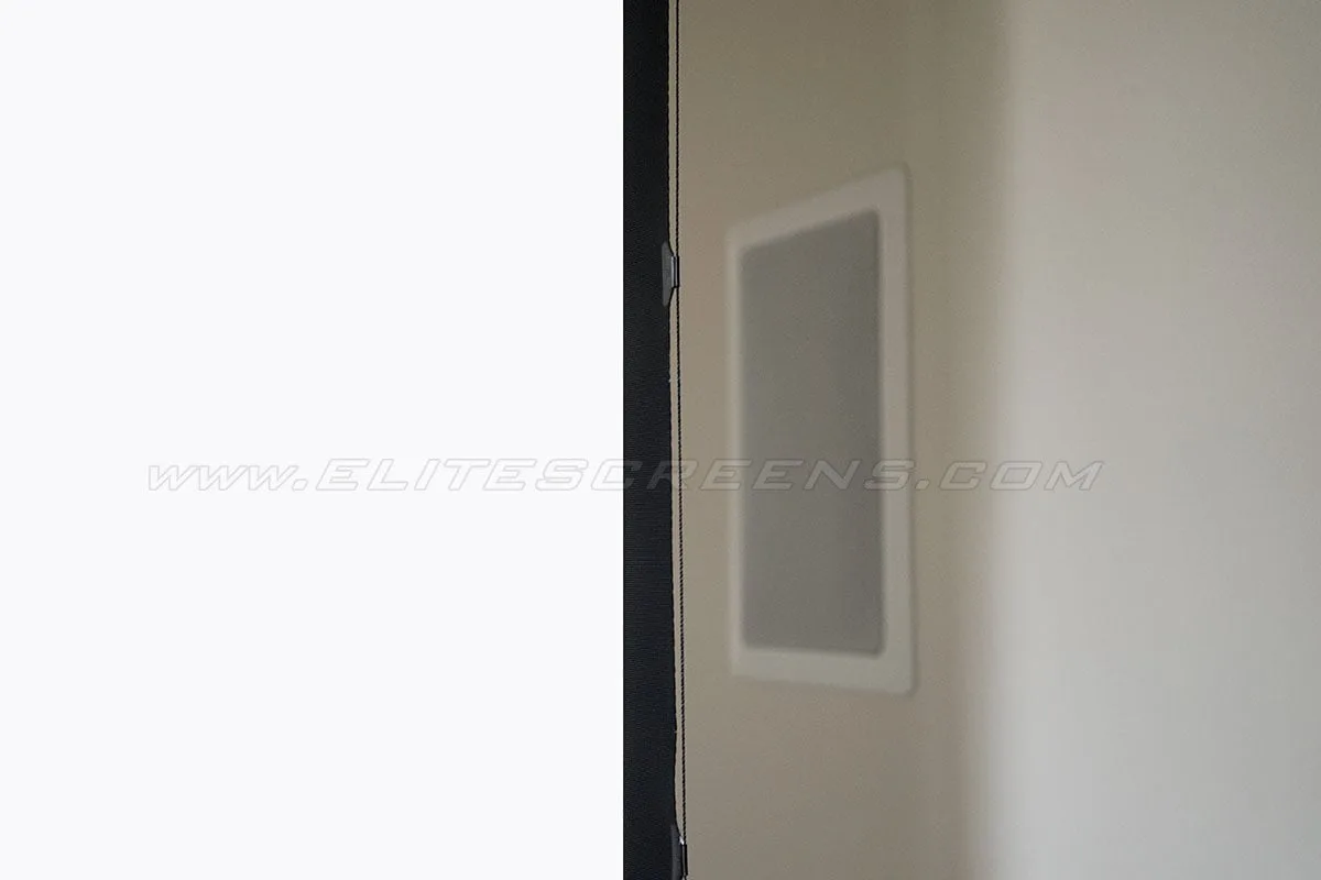 Ảnh minh họa Màn chiếu Elite Screens Saker Tab-Tension AcousticPro UHD 150 inch SKT150UH2-E12-AUHD – Màn điện căng 2 mép xuyên âm 2
