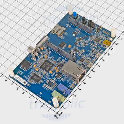 Ảnh minh họa STM32F7508-DK Discovery Kit 2