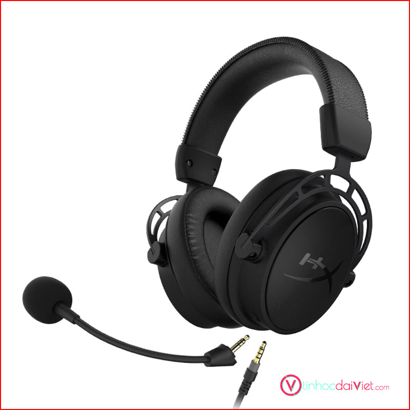 Ảnh minh họa Tai Nghe Kingston HyperX Cloud Revolver S 7.1 (USB/Jack3.5mm/Micro có thể tháo rời) 2