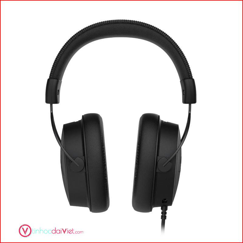 Ảnh minh họa Tai Nghe Kingston HyperX Cloud Revolver S 7.1 (USB/Jack3.5mm/Micro có thể tháo rời) 3