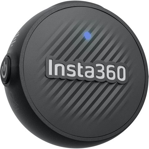 Mic Không Dây Insta360 Mic Air Lọc Âm Chuyên Nghiệp